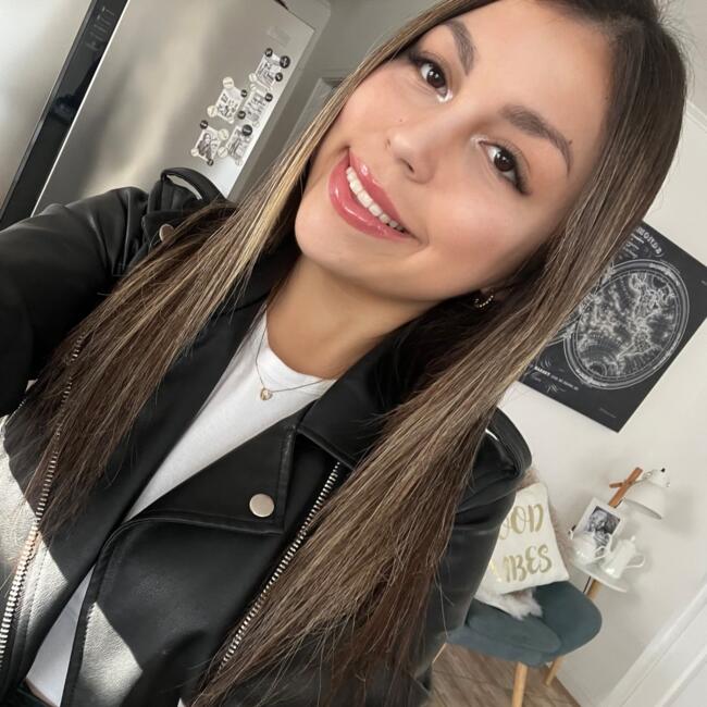 Niñera en La Cruz: Agustina