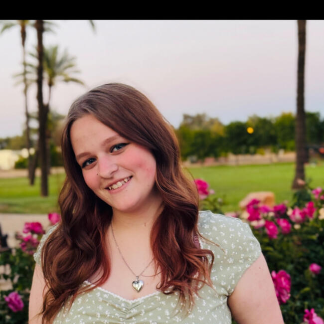 Babysitter in Henderson: Ella