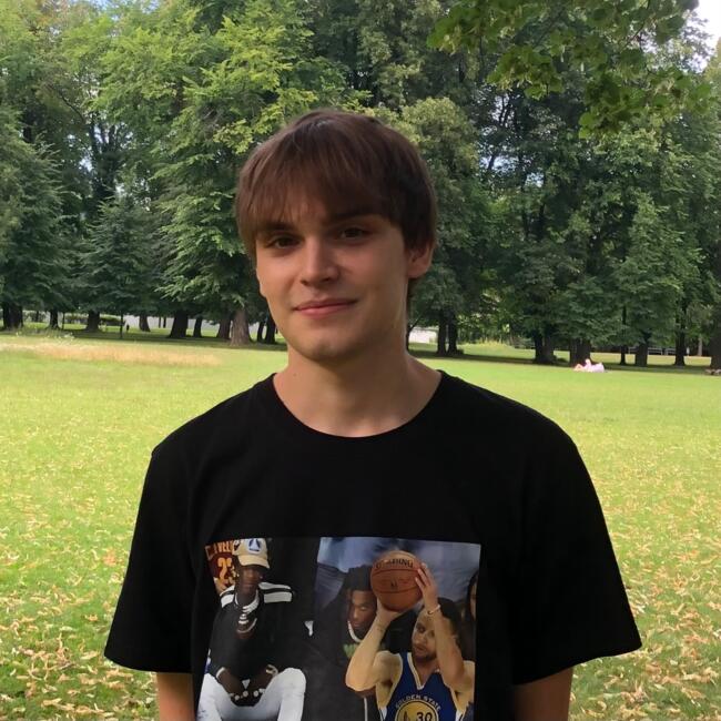 Opatrovateľka v Ružomberok: Samuel