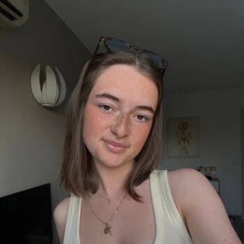 Babysitter in La Garde: Eva