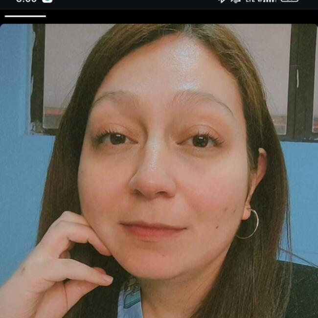 Niñera en San Carlos: Valentina