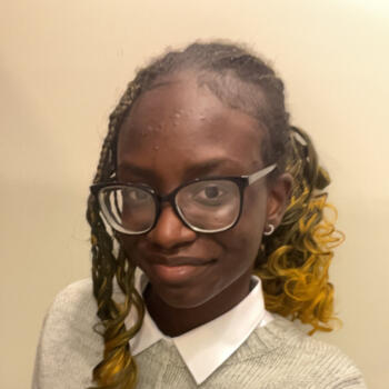 Babysitter Chatham: Tomiwa