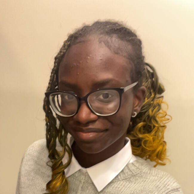 Babysitter in Chatham: Tomiwa