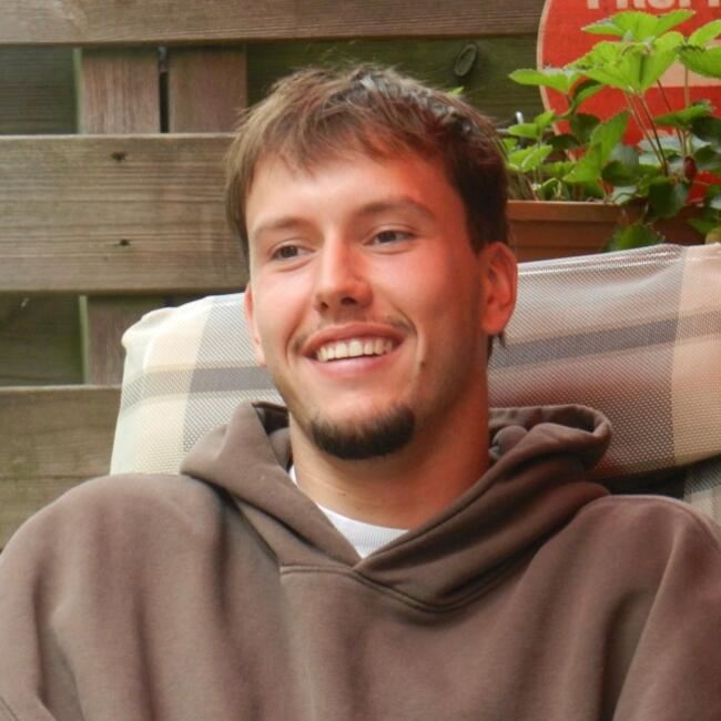 Babysitter in l'Alfàs del Pi: Tristan