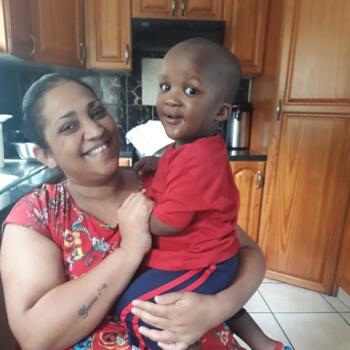 Babysitter Cape Town: Zarine
