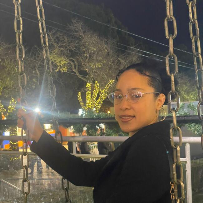 Babysitter in Lisbon: Otilia