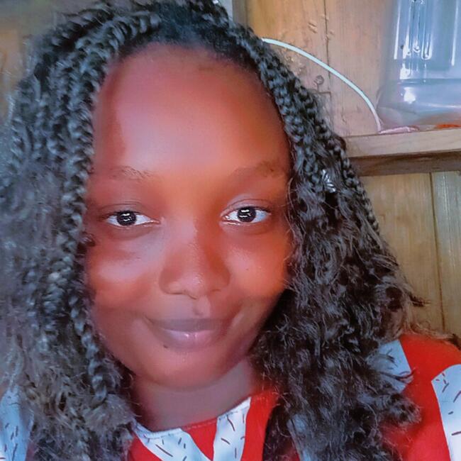 Babysitter in Mombasa: Mercy