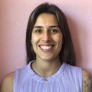 Babysitter Mafra: Cátia