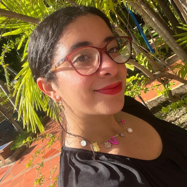 Niñera en Alcobendas: Valeria Milano