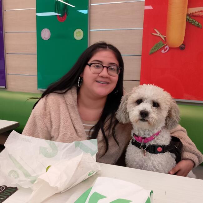 Niñera en Santiago de Chile: Francisca