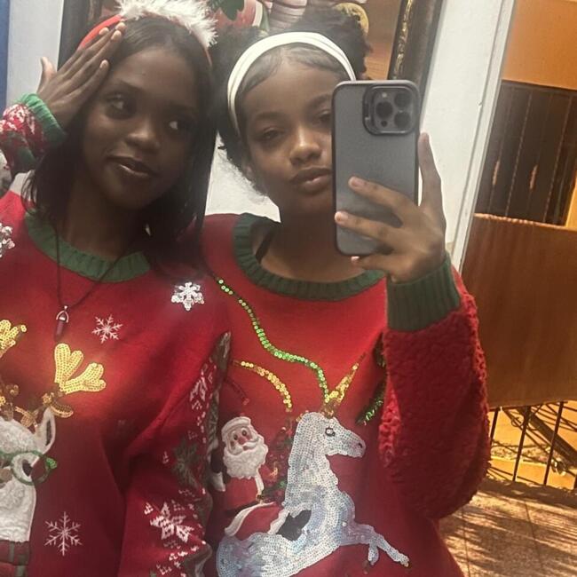 Niñera en Santo Domingo (Distrito de Santo Domingo): Dahiana y Michelle