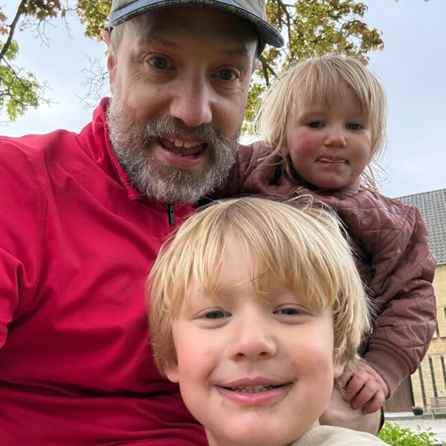 Babysitting job in Søborg (Gladsaxe Kommune): Karl Ola