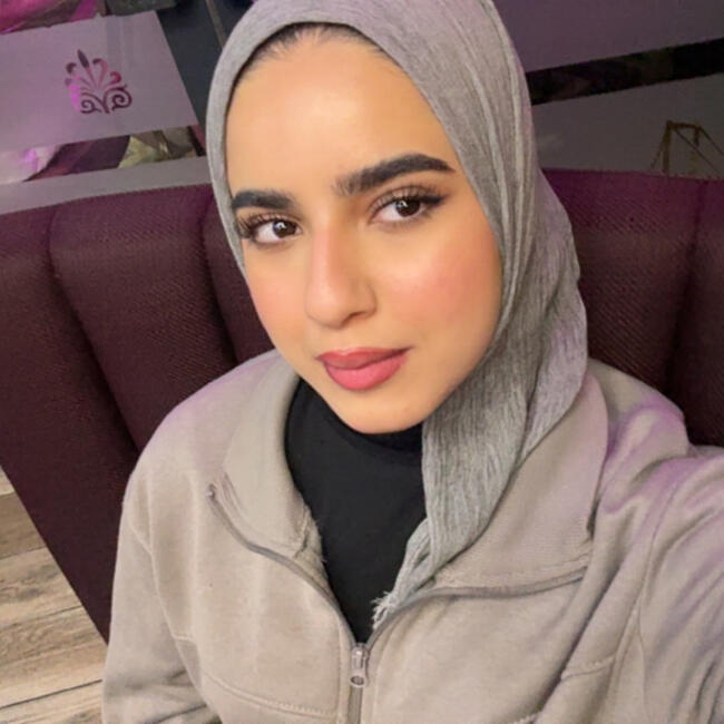 Babysitter in Manchester: Raghed