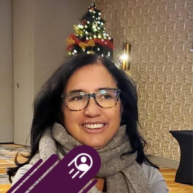 Nanny in Pickering: Maria Fernanda