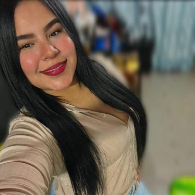 Babysitter in Maracay: Alexandra