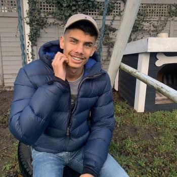 Babysitter Malmo: Abbas