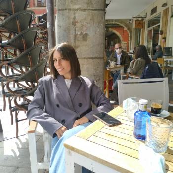 Canguro en León: Yolanda