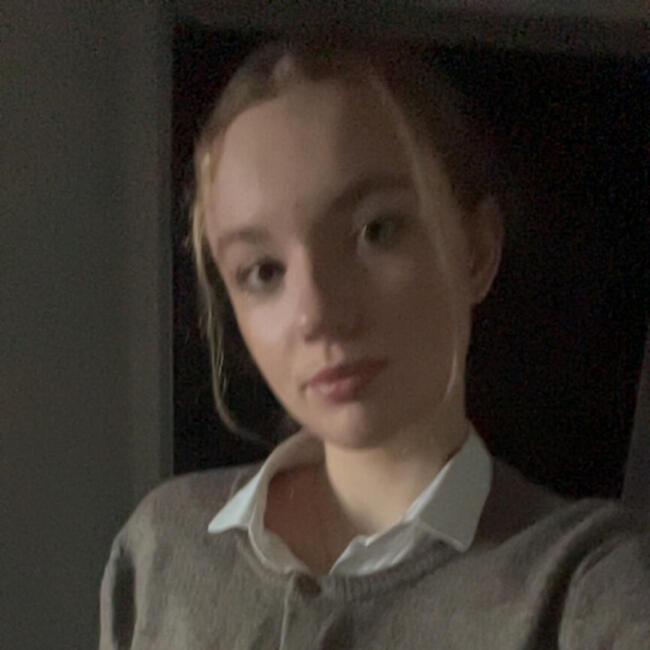 Opiekunka do dziecka w Zgierz: Iga