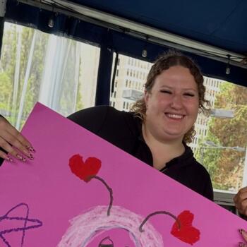 Babysitter in San Francisco: Juliet