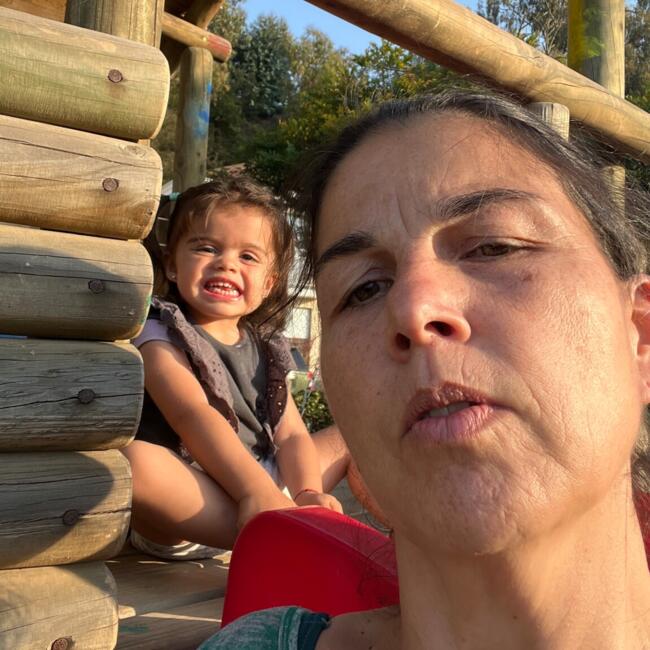 Babysitting job in Viña del Mar: Edith