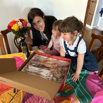 Trabajo de canguro en Villalbilla: trabajo de canguro Cristina