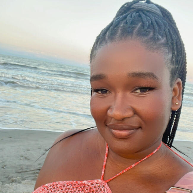 Nanny in Cape Town: Sibulele