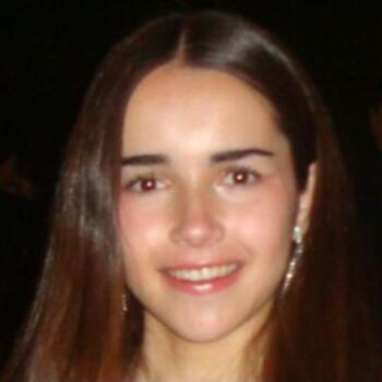 Canguro Madrid: Isabel