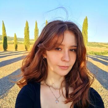 Babysitter in L’Aquila: Alexandra Stefania