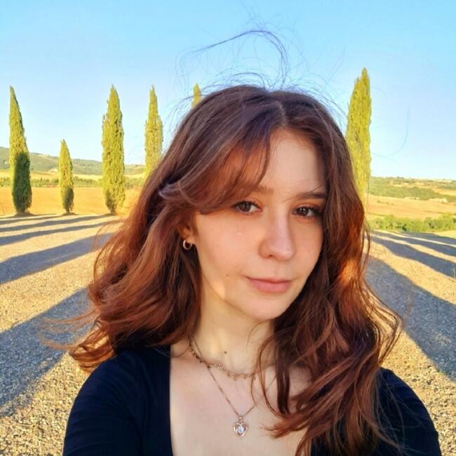 Babysitter in L’Aquila: Alexandra Stefania