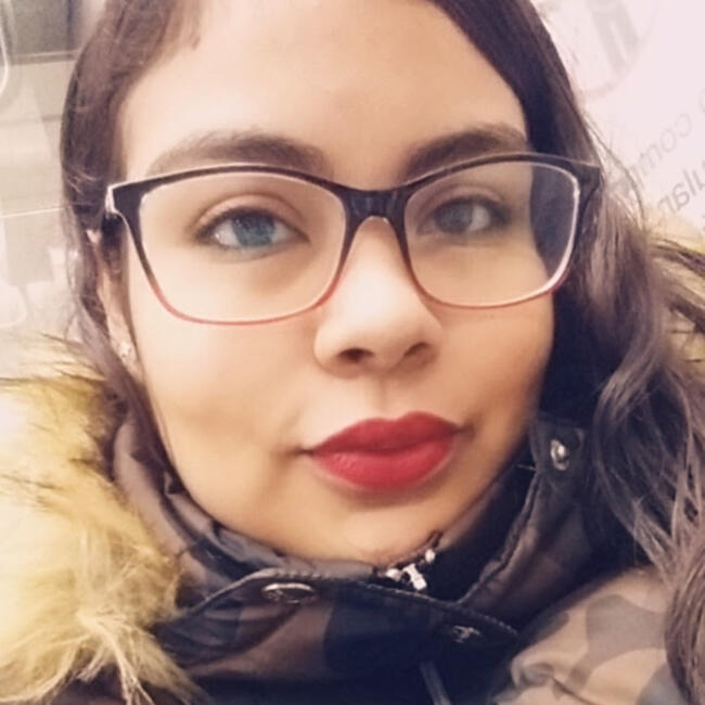 Babysitter in Santiago: Luisa