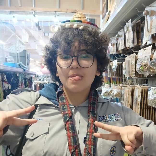 Babysitter in Rancagua: Dani