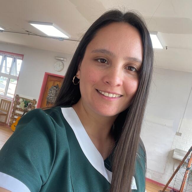 Trabajo para niñera en Temuco: Carolina 
