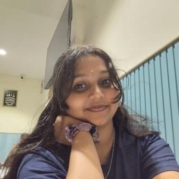 Babysitter in Chennai: Nivedha