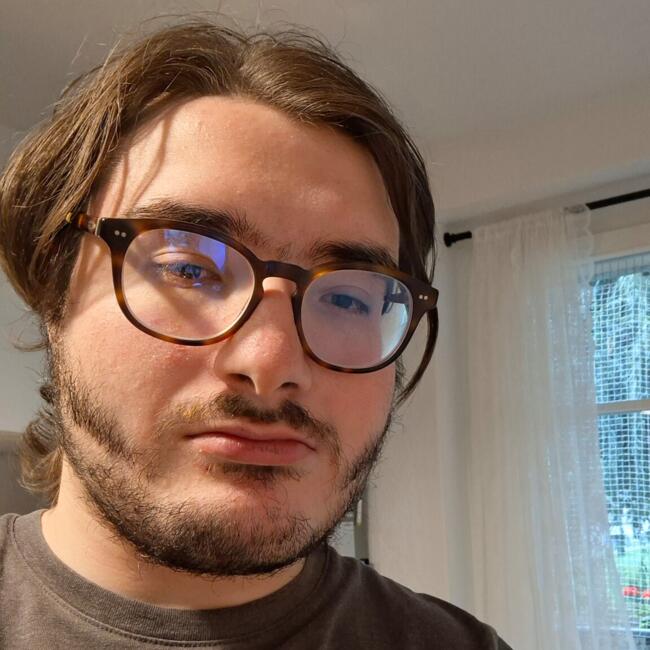Babysitter in Dresden: Eric