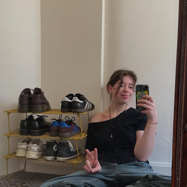 Babysitter in Ghent: Eden