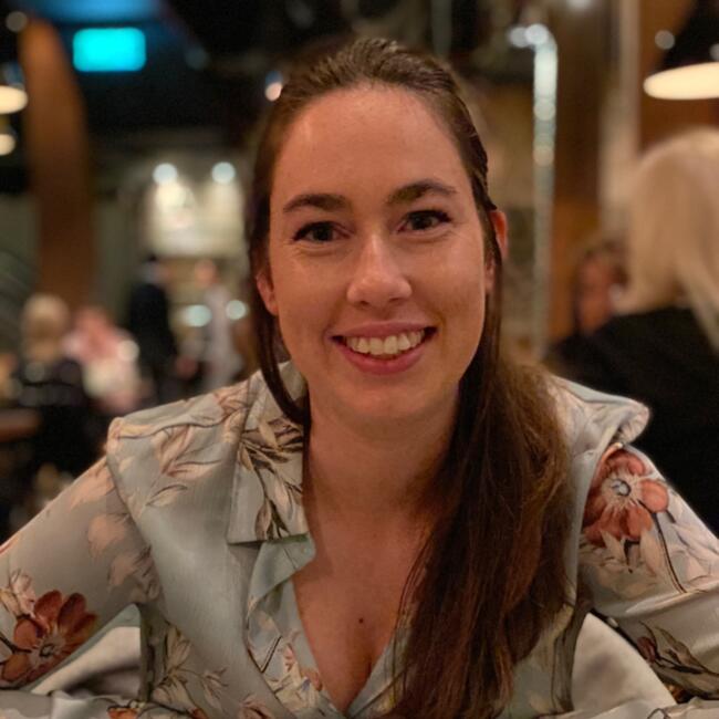 Babysitter in Sydney: Amy