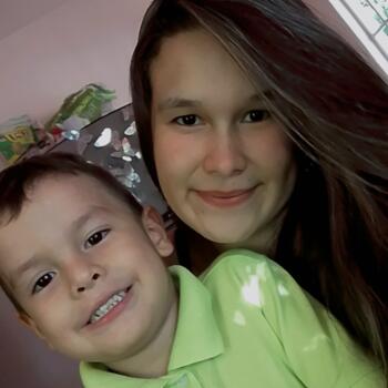 Babysitter in Barcelona: Maria Alejandra