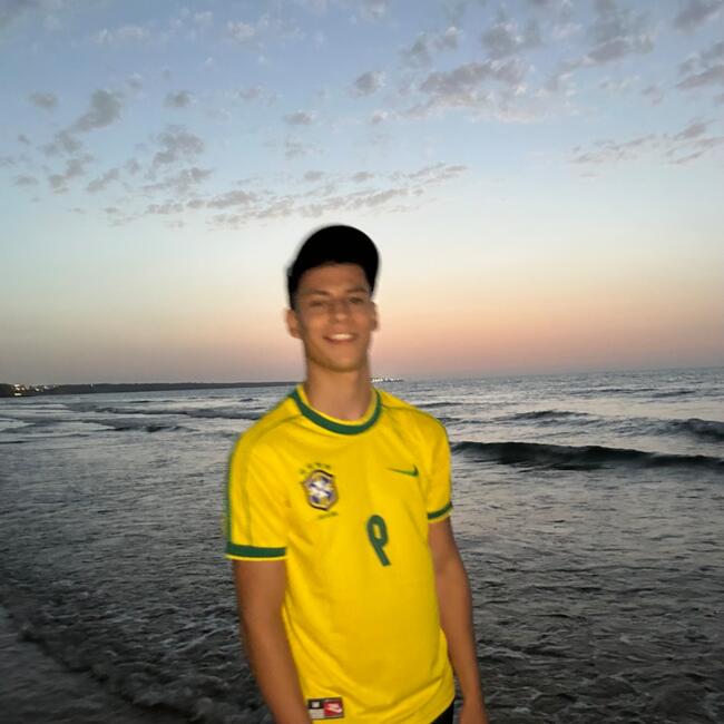 Babysitter in Parla: Adrián