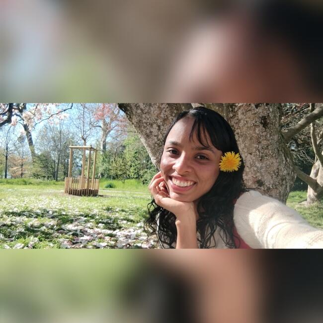 Nanny in London: Priscila Raquel