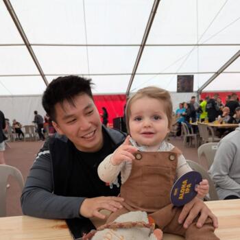 Babysitter in Etterbeek: Alim