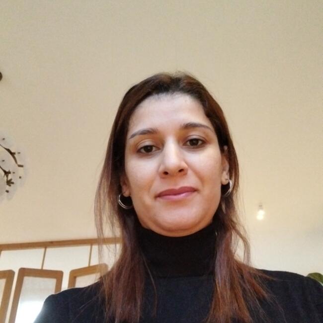 Babysitter in Gennevilliers: Siham