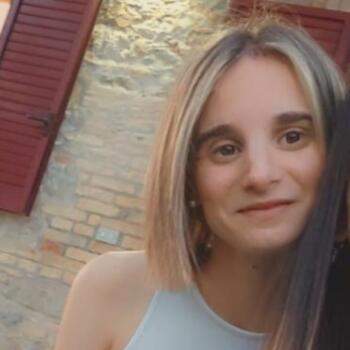 Babysitter in L’Aquila: Caterina