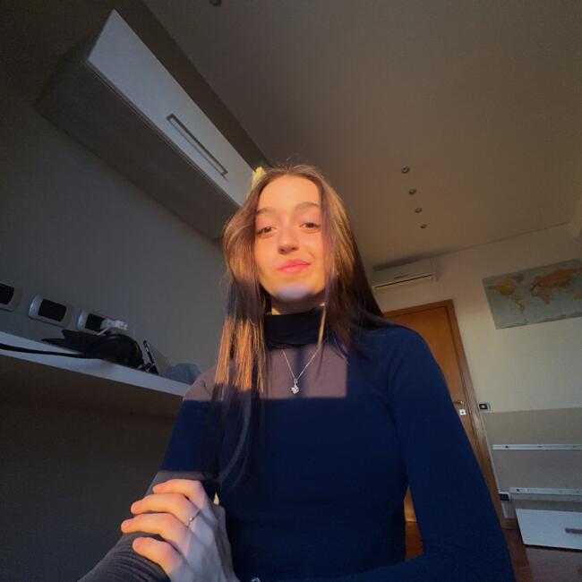 Babysitter in Alessandria: Marta