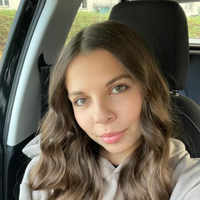 Babysitter in Berlin: Jana