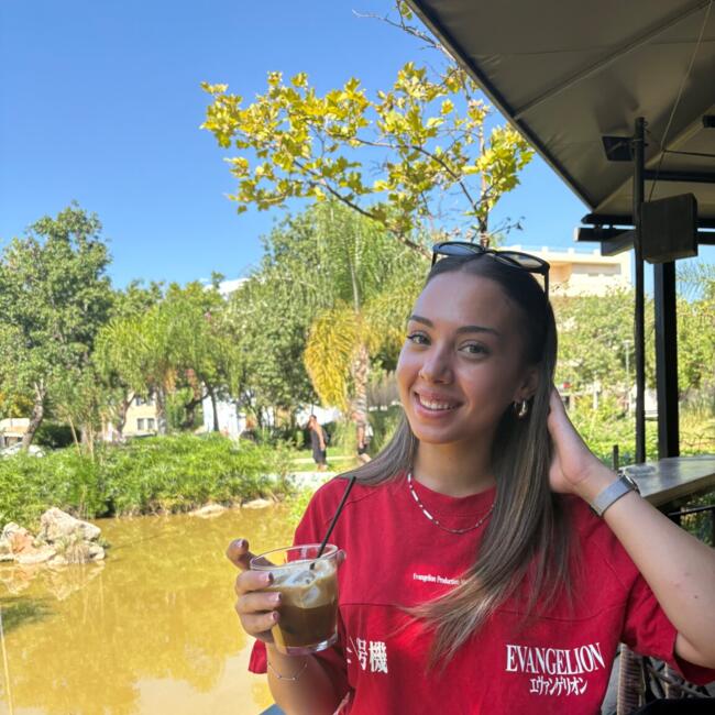 Babysitter in Thessaloniki: Μαρία