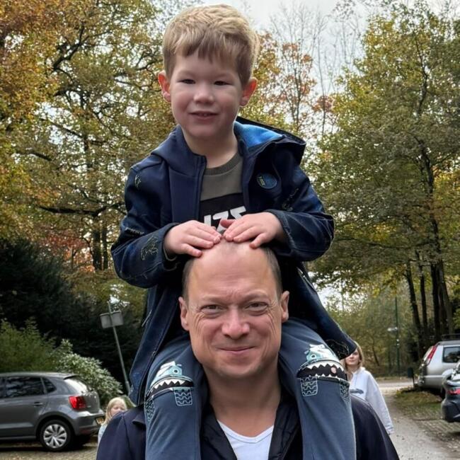 Babysitting job in Overveen: Floris