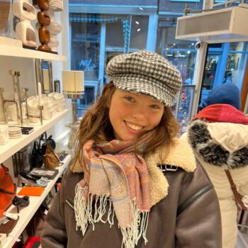 Babysitter in Amsterdam: Sophia