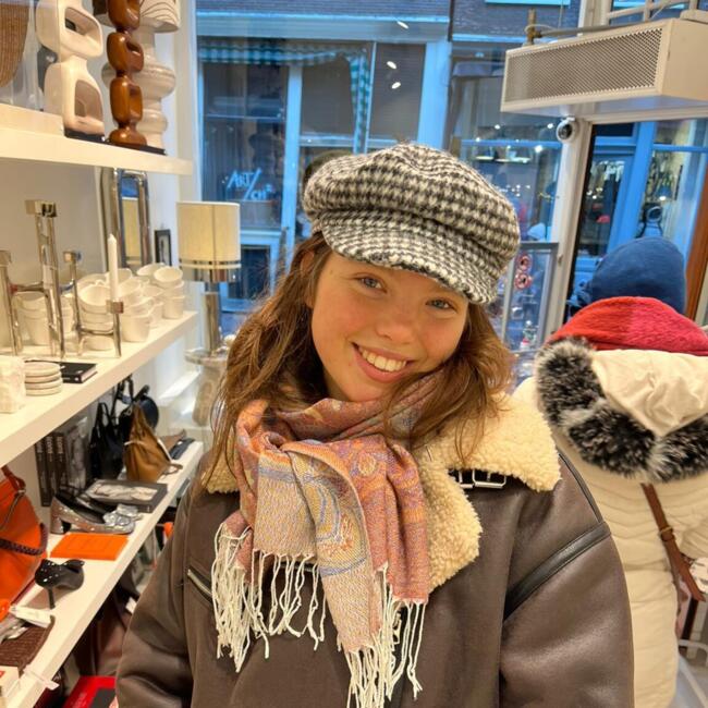 Babysitter in Amsterdam: Sophia