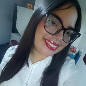 Niñera en Caracas: Rosario