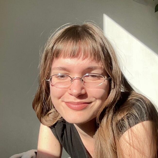 Babysitter in Wien: Arianna